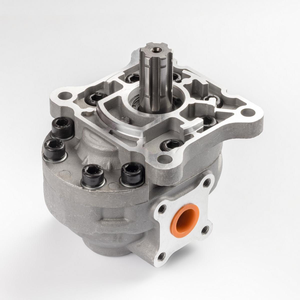 Насос НШ-40 (М) 20 МПа правый