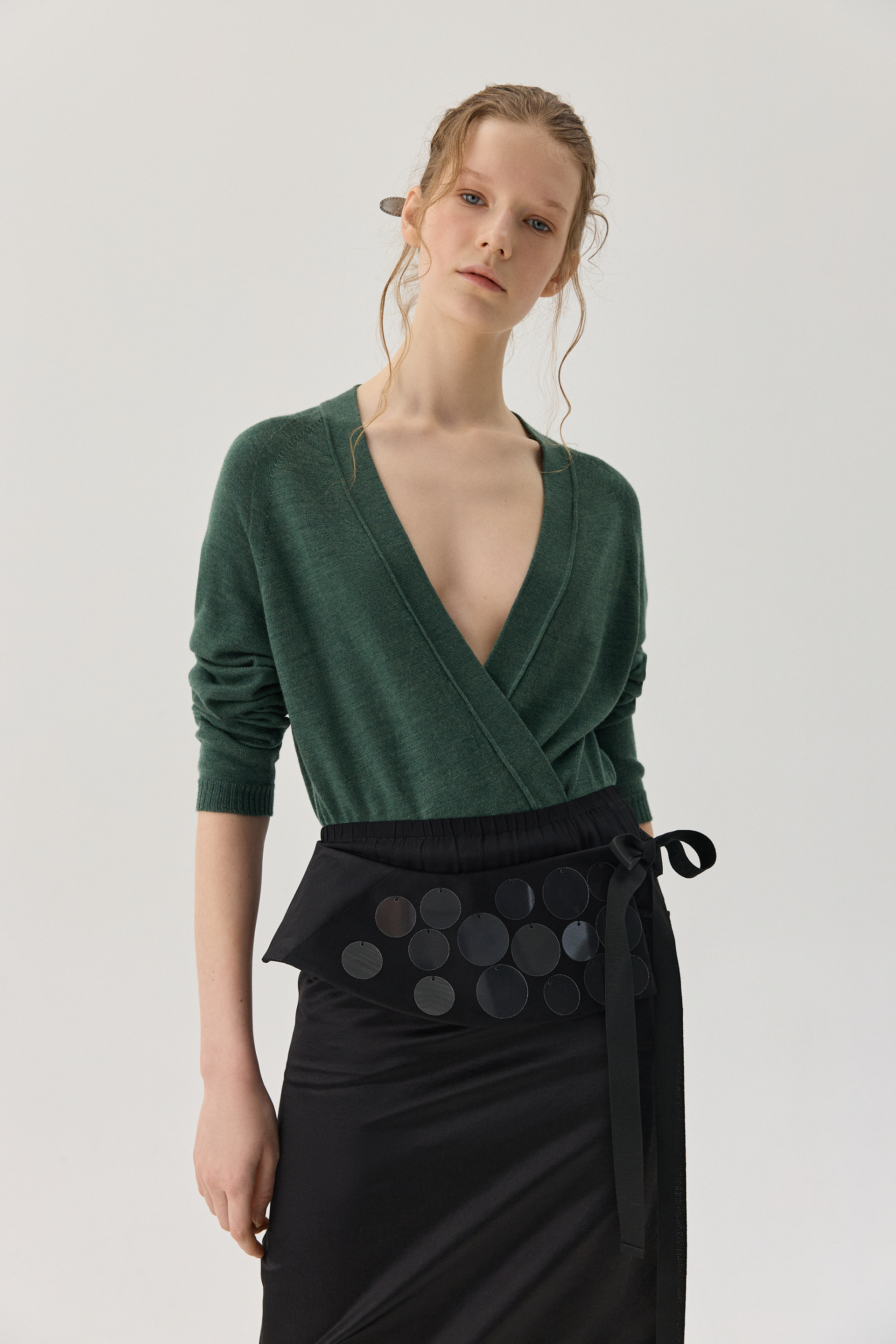 Кардиган №1