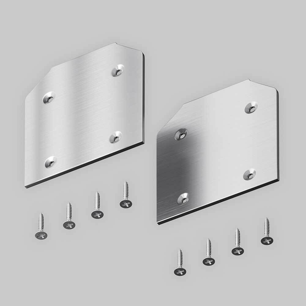 Заглушка Maytoni Technical Accessories for tracks Exility TRA034MPEC-21S