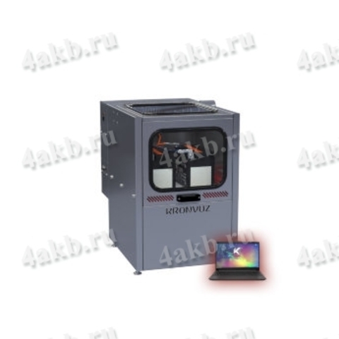 Зарядно-десульфатирующий шкаф Светоч-04.ПК (KRONVUZ, Россия)