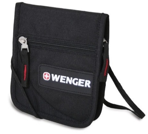 Картинка кошелек нашейный Wenger   - 1