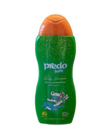 Детский шапмунь ''predo'' 400мл