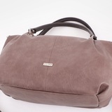 Сумка Саломея 113 македония какао + шоколад