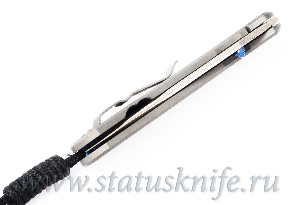 Нож Chris Reeve Knives 2012 Large Sebenza 21