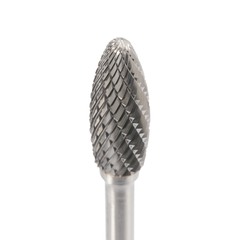 Бор-фреза твердосплавная H(FLH) 12,0x30x70x6мм HM H-Tools 116220HT