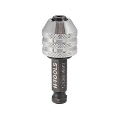 Метчикодержатель для шуруповерта M5-M12 (4,2-8,0мм) H-Tools 00612050