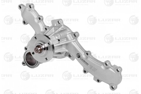 Насос водяной для а/м Toyota Land Cruiser Prado (02-) 4.0i [1GR] (с металл.прокладкой) (LWP 1940)