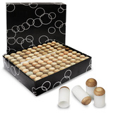 Колпачок для кия Push-On-Tips ?13мм Startbilliards SB0611 (1шт.) фото №1