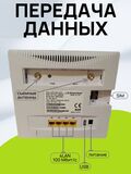 Роутер GoldMaster ZLT-P21 СиМ 4G LTE маршрутизатор cтационарный с аккумулятором 2200 mAh