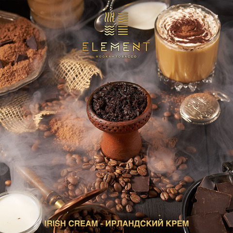 Табак Element Irish Cream (Земля) 100 г