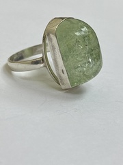 Сингл (кольцо с бериллом)