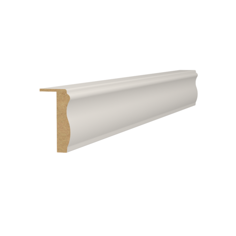 Наличник декоративный телескопический В4 16х70х2440 (1 шт)