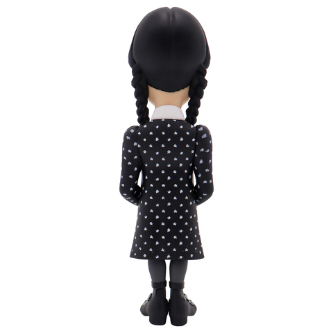 Фигурка Уэнсдей Аддамс из сериала Wednesday