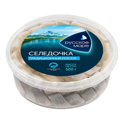 Сельд филе-кусочки 