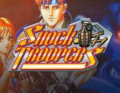 Shock Troopers (для ПК, цифровой код доступа)