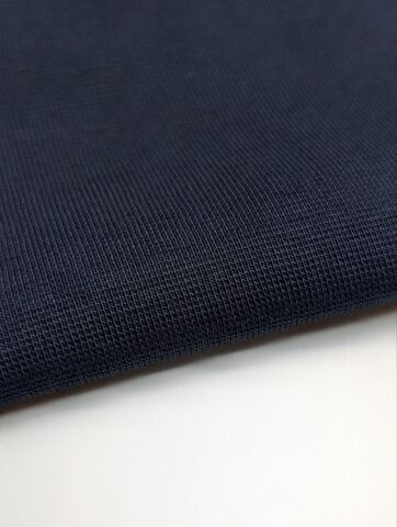 Чёрно-синий Рибана к Пике Double Face