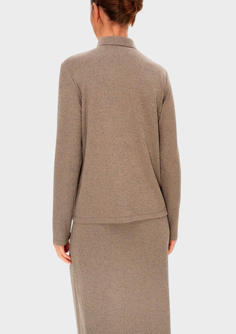 Рубашка из трикотажа DAISYKNIT