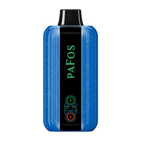 PAFOS 20000 - Черника Малина Лимон