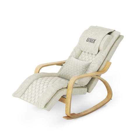 Массажное кресло UNIX Avola бежевый