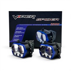 Бидиодная линза Viper SPIDER 3,0''