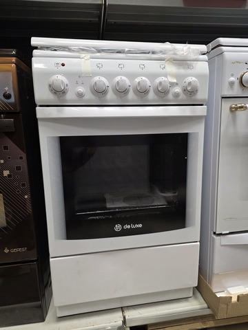 Плита комбинированная DeLuxe 5040.20