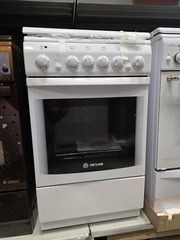 Плита комбинированная DeLuxe 5040.20