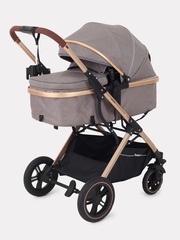 Коляска трансформер Rant Basic Pulsar Gold Beige