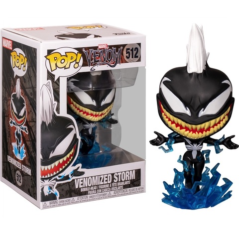 Funko POP! Marvel: Venomized Storm (512)