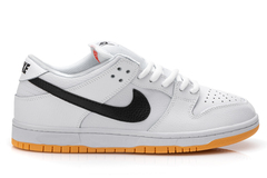 Nike Dunk SB Low (White gum)