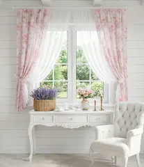 Тюль для кухни Legrand Розали 1700х1400 мм