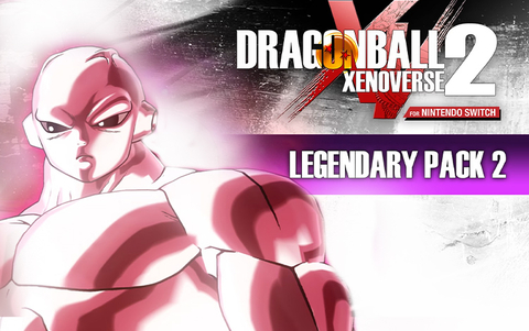 Dragon Ball Xenoverse 2 - Legendary Pack 2 (для ПК, цифровой код доступа)
