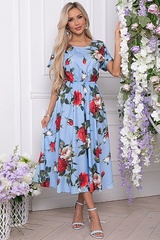 Платье 71583 Avili