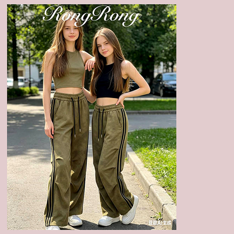 Брюки спортивные д (140-170) 260422-R1140