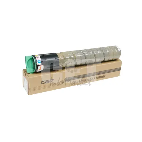 Тонер-картридж (Type 516) 841196, 841504 для RICOH Aficio MPC2030/MPC2050/MPC2550/MPC2051/MPC2551 (CET) Black, 215г, 10000 стр., CET6407