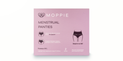 Менструальные трусы M | L MOPPIE