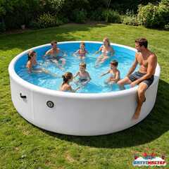 SUP бассейн «Пять метров свободы», 5×5×1 м