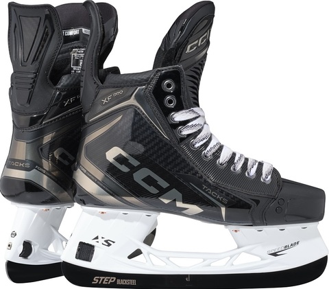Коньки CCM TACKS XF PRO SR 8 TAPERED