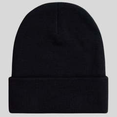 Шапка Alpha Industries Essential Beanie Black (Черная)