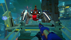 NERF Legends (Nintendo Switch - Цифровая версия) (EU)