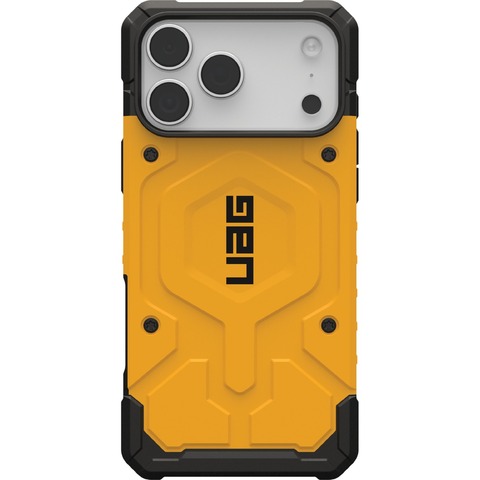 Чехол Uag Pathfinder Case для iPhone 17 Pro Max, Желтый | Heritage Yellow