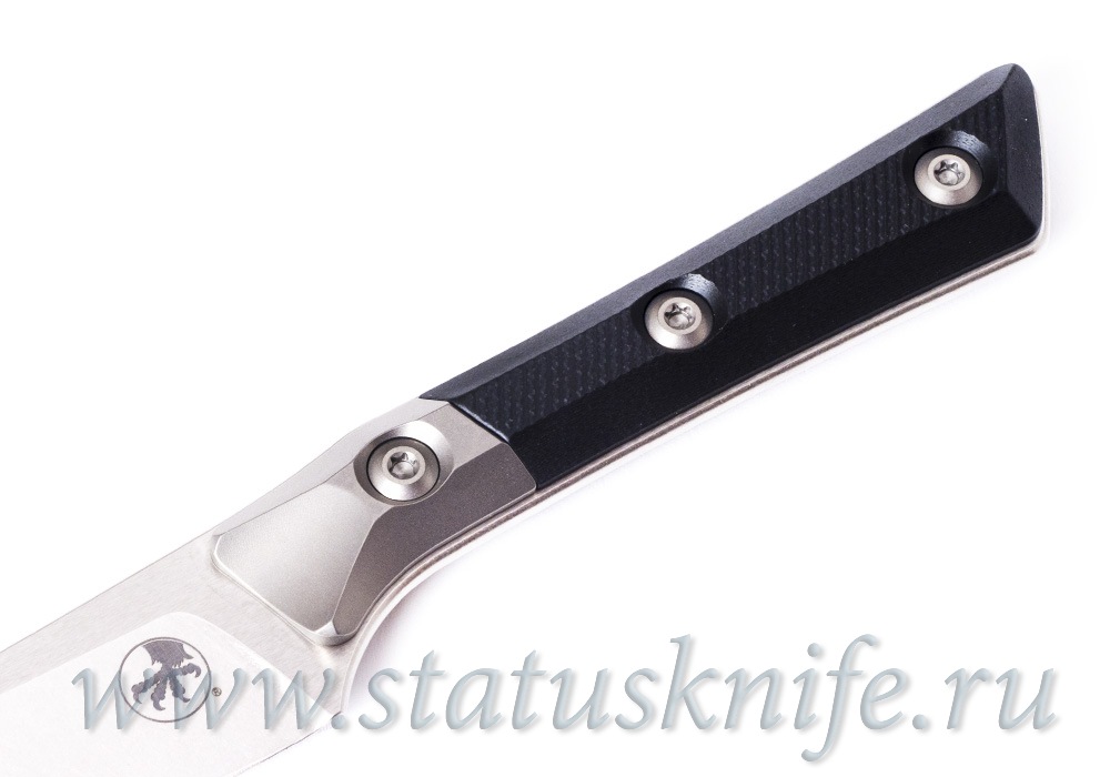 Сет Microtech Kitchen Steak Set 4 Black 3600B-10SETBK