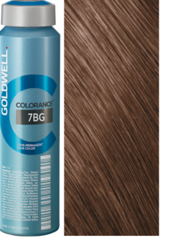 Goldwell Colorance 7BG светло-коричневый золотистый 120 мл