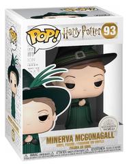 Фигурка Funko POP! Harry Potter S8 Minerva McGonagall (Yule) 42830