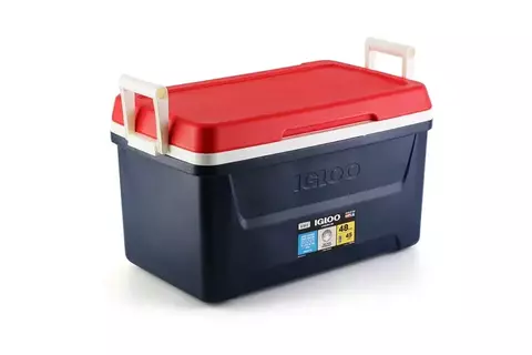 Изотермический пластиковый контейнер Igloo Laguna 48 QT A-Sea