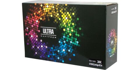 Картридж лазерный ULTRA 59X CF259X/(Cartridge 057) w/o CHIP черный (black), БЕЗ ЧИПА!!!, до 10000 стр. - купить в компании MAKtorg