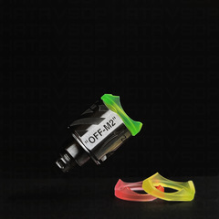 MOBB V2 Prince Crown Set (green/yellow/pink) by Monarchy Vapes