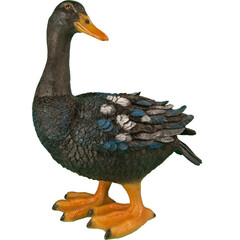 Гусь черный (полистоун)