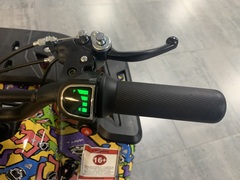 Детский электрический квадроцикл MOTAX GRIZLIK MIDI 1000w BIG WHEEL