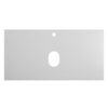 BelBagno KEP-90-GRN Столешница из керамогранита 916х468 KEP-90-GRN Granito