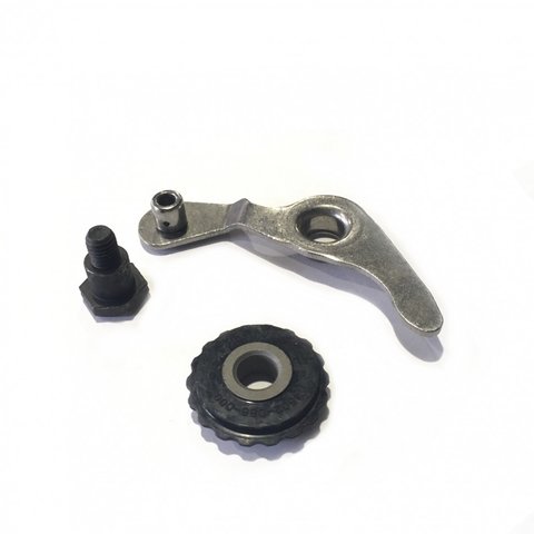 Комплект ГРМ (ролик, нятяжитель, болт)  1P56FMJ YX140 (W063)